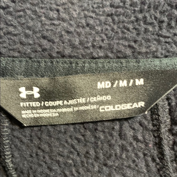 Under Armour Women's Black Jacket - Picture 4 of 5